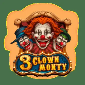 3 Clown Monty