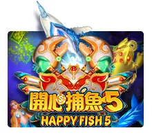 Fish Hunting: Happy Fish 5