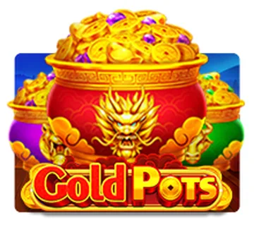 Gold Pots