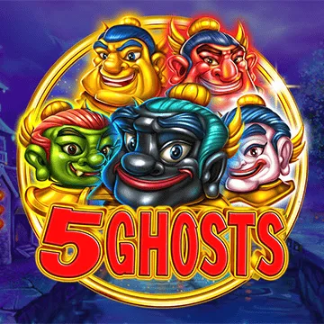 5 Ghosts