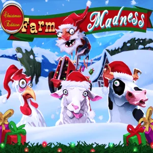 Farm Madness Christmas Edition